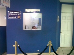 Centro de Servicios al Contribuyente - Colecturía